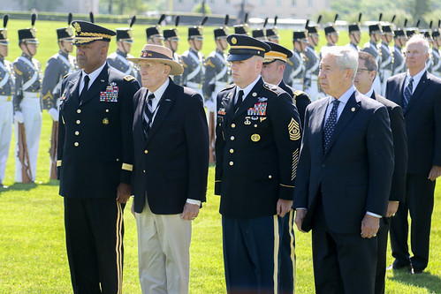 190521-A-QG670-1003 | Alumni Wreath Laying Ceremony and Revi… | Flickr