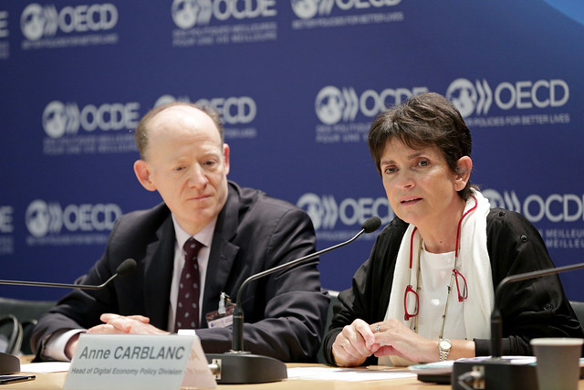 2019 OECD MCM -  Press Conference