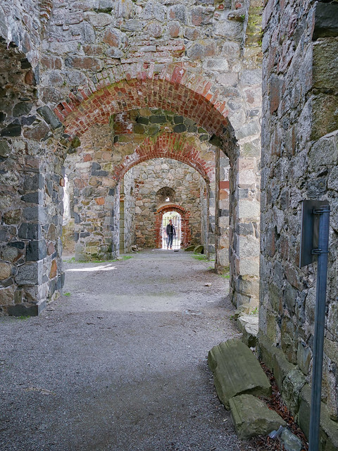 Sankt Olofs kyrkoruin, Sigtuna