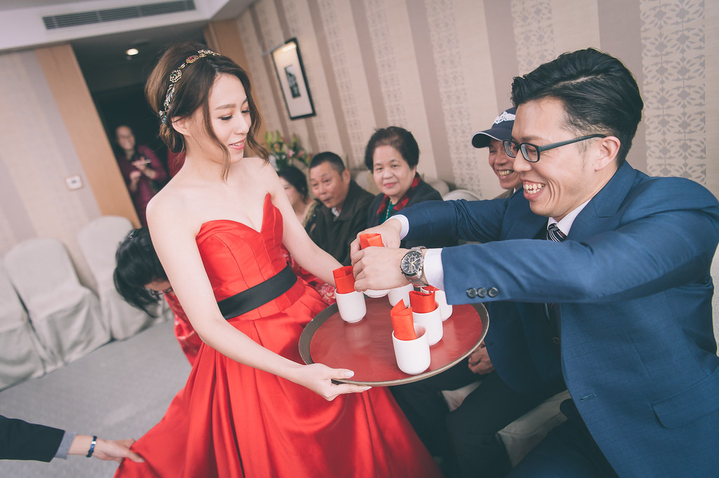 [婚禮攝影]彥勳家華 文定迎娶晚宴@新莊翰品-最專業的團隊完成每場完美婚禮紀錄，拍的不只好更要快! #婚攝作品