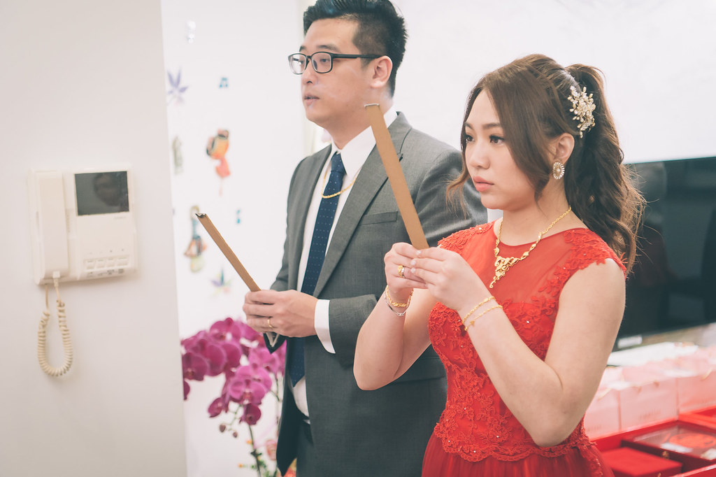 [婚禮攝影]長穎雅妍 文定迎娶晚宴@新莊頤品-最專業的團隊完成每場完美婚禮紀錄，拍的不只好更要快! #婚禮攝影