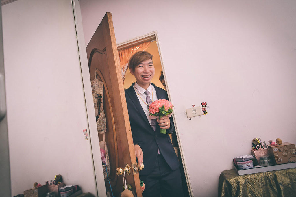 [婚禮攝影]哲綸妍綾 文定迎娶午宴@大直典華-最專業的團隊完成每場完美婚禮紀錄，拍的不只好更要快! #婚攝推薦