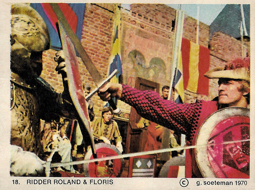 Rutger Hauer in Floris (1969)