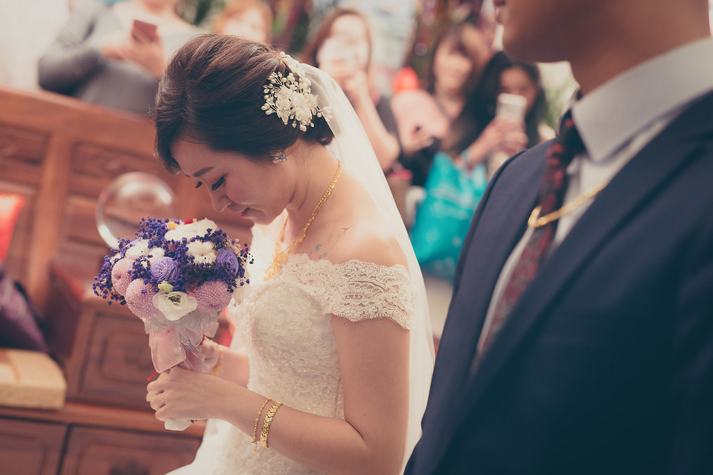 [婚禮攝影]秉原筱琪 迎娶午宴@青青食尚花園-最專業的團隊完成每場完美婚禮紀錄，拍的不只好更要快! #婚禮紀錄