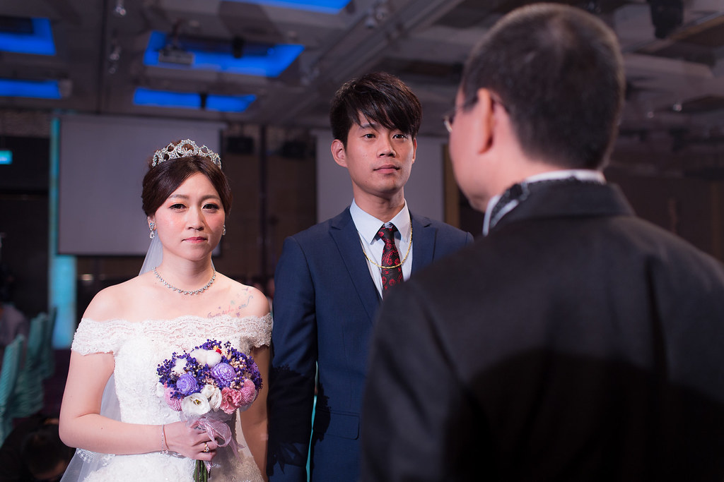 [婚禮攝影]秉原筱琪 迎娶午宴@青青食尚花園-最專業的團隊完成每場完美婚禮紀錄，拍的不只好更要快! #台北婚攝