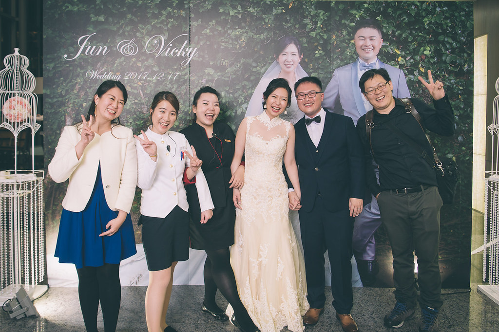 [婚禮攝影]毅軍佳箴 幸福喜宴@徐州路2號庭園會館-最專業的團隊完成每場完美婚禮紀錄，拍的不只好更要快! #婚攝作品
