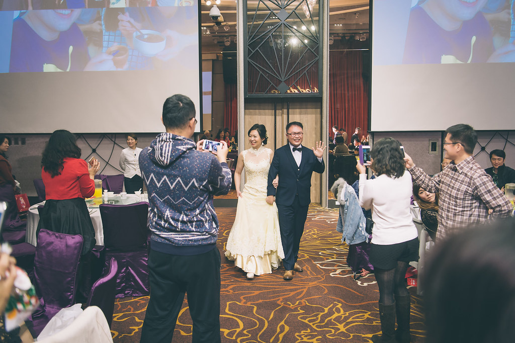 [婚禮攝影]毅軍佳箴 幸福喜宴@徐州路2號庭園會館-最專業的團隊完成每場完美婚禮紀錄，拍的不只好更要快! #婚攝推薦