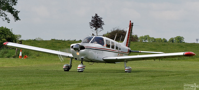 Piper PA-32-260 Cherokee Six G-CCFI