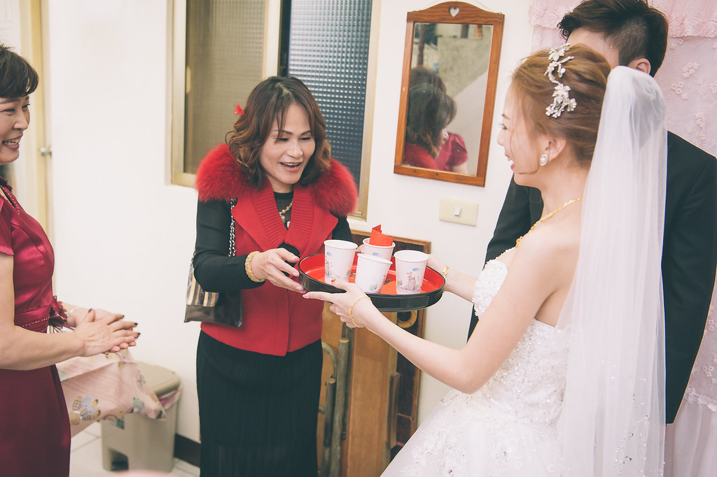 [婚禮攝影]子恒萱倚 文定迎娶晚宴@三重彭園-最專業的團隊完成每場完美婚禮紀錄，拍的不只好更要快! #台北婚攝