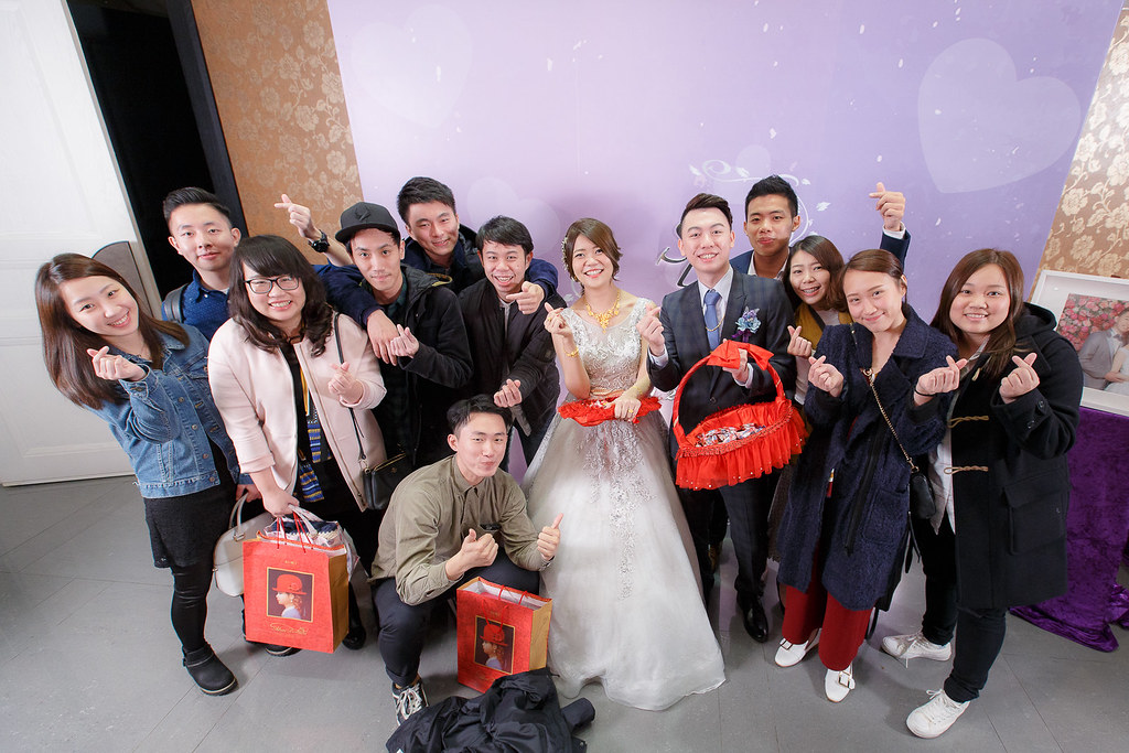 [婚禮攝影]誌軒巧真 文定午宴@樹林龍鳳城-最專業的團隊完成每場完美婚禮紀錄，拍的不只好更要快! #即拍即印