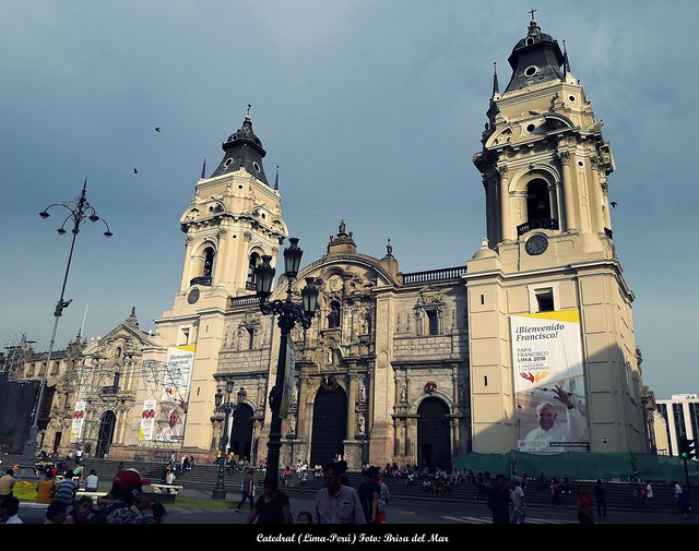 Catedral (Lima-Perú)