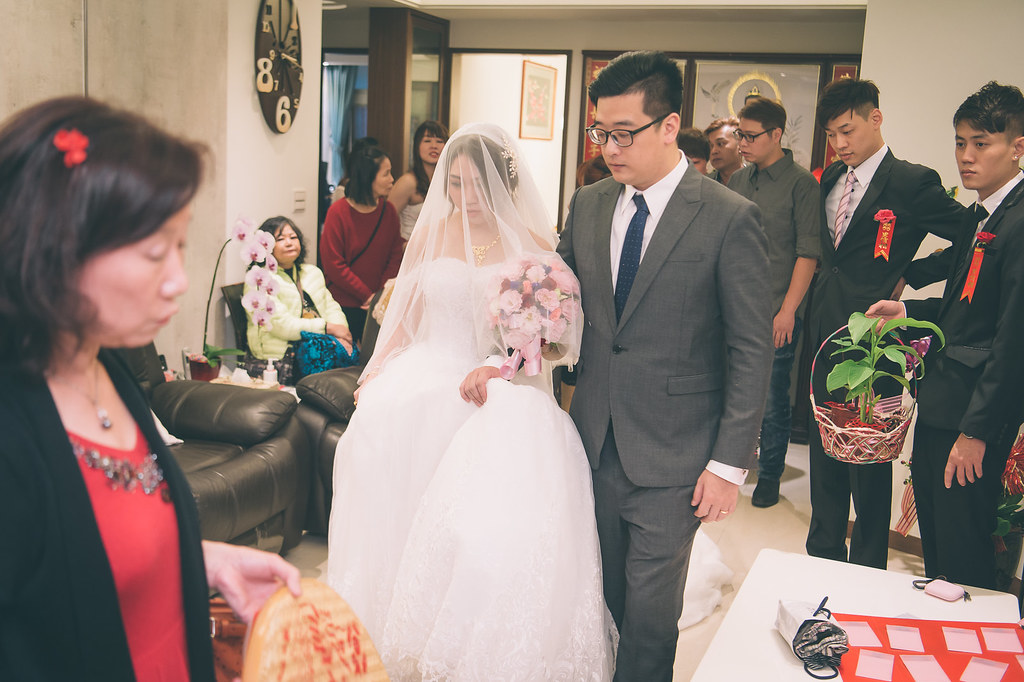[婚禮攝影]長穎雅妍 文定迎娶晚宴@新莊頤品-最專業的團隊完成每場完美婚禮紀錄，拍的不只好更要快! #婚攝作品