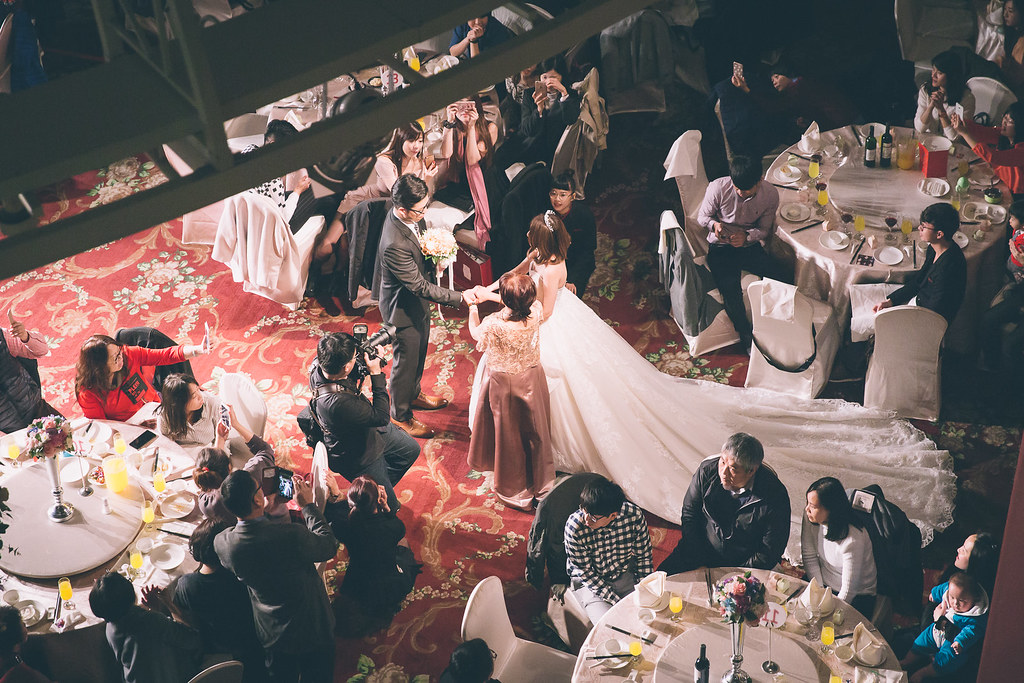 [婚禮攝影]彥勳家華 文定迎娶晚宴@新莊翰品-最專業的團隊完成每場完美婚禮紀錄，拍的不只好更要快! #即拍即印