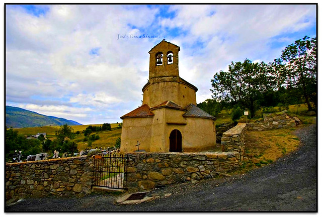 Església de la Mare de Déu de la Mercè, Planès (l'Alta Cerdanya, Catalunya Nord, França)
