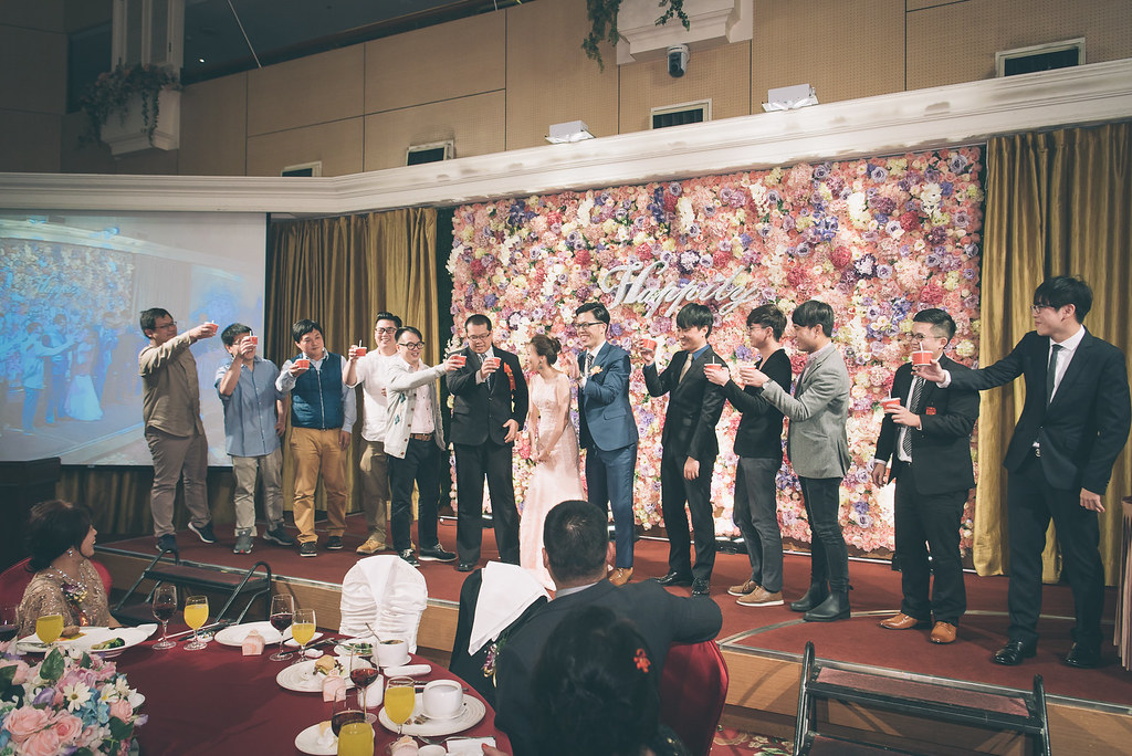 [婚禮攝影]彥勳家華 文定迎娶晚宴@新莊翰品-最專業的團隊完成每場完美婚禮紀錄，拍的不只好更要快! #婚攝作品