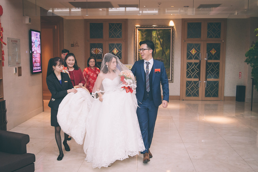 [婚禮攝影]彥勳家華 文定迎娶晚宴@新莊翰品-最專業的團隊完成每場完美婚禮紀錄，拍的不只好更要快! #台北婚攝