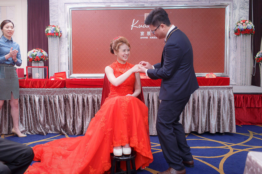[婚禮攝影]冠翔艾樺 文定午宴@汐止寬和婚宴會館-最專業的團隊完成每場完美婚禮紀錄，拍的不只好更要快! #婚禮拍立得