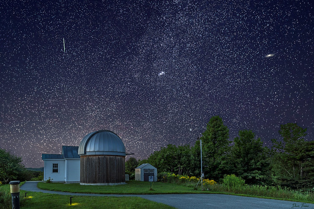 Northern Skies Observatory