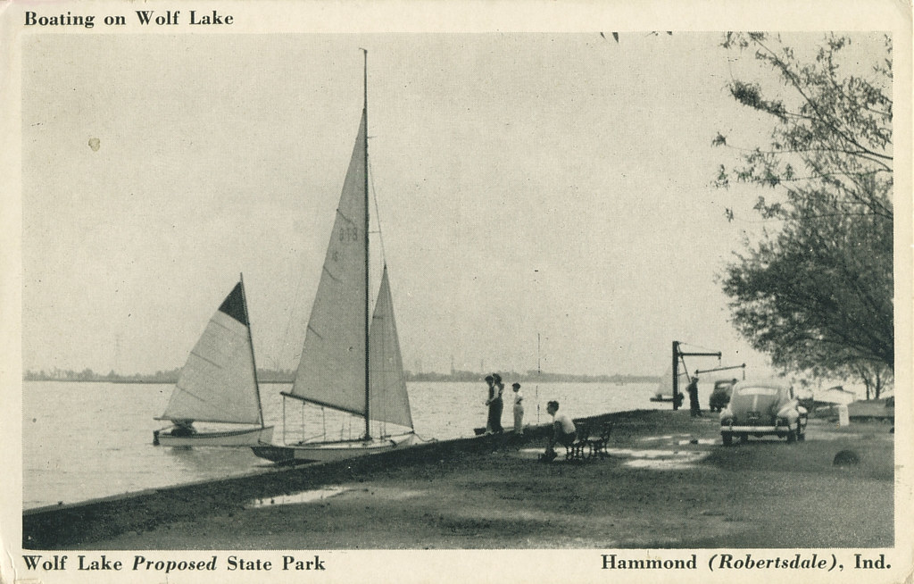 Wolf Lake
