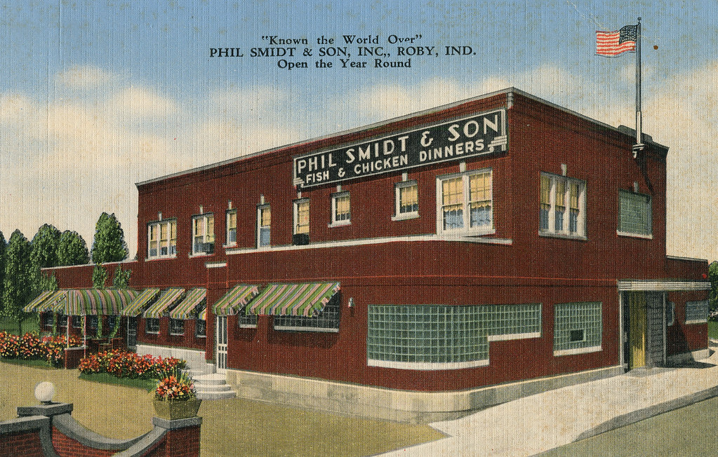 Phil Smidt & Son, Inc., 1943 - Roby, Indiana