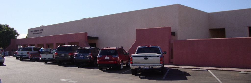 Post Office 92231 (Calexico, California) | Calexico is locat… | Flickr