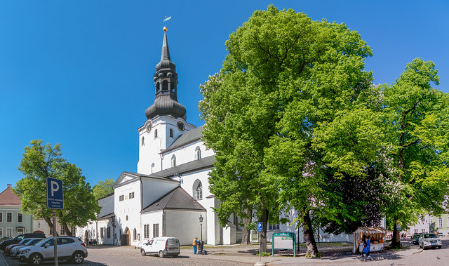 St. Mary's Cathedral, Tallinn