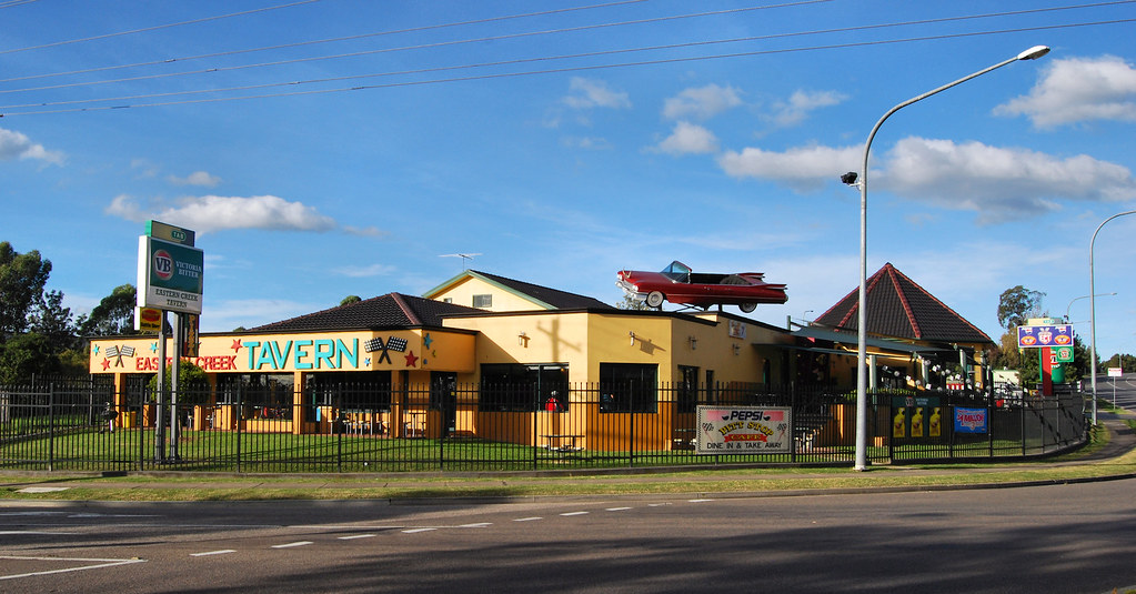 Eastern Creek Tavern, Huntingwood, Sydney, NSW