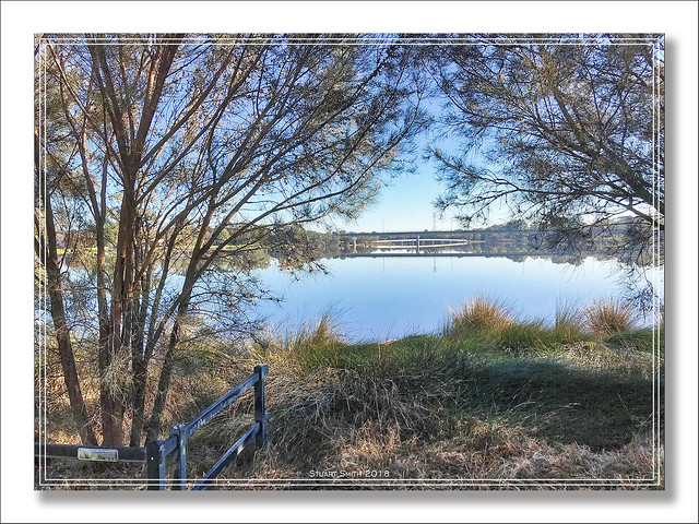 Shelley Bridge, Canning River, Wilson, Perth, Western Australia
