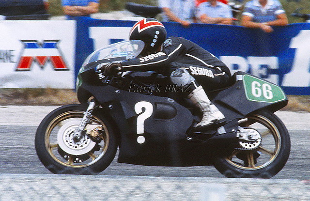Gabriel Grabia GP de France 84