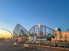 Photo 7 of 9 in the Blackpool Pleasure Beach (Late night opening and fireworks) (07 Jul 2018) gallery