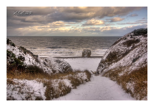 Beach Path | by "A.S.A."