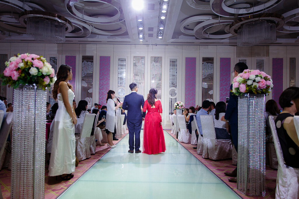 [婚禮攝影]冠翔艾樺 迎娶晚宴@汐止寬和婚宴會館-最專業的團隊完成每場完美婚禮紀錄，拍的不只好更要快! #婚攝