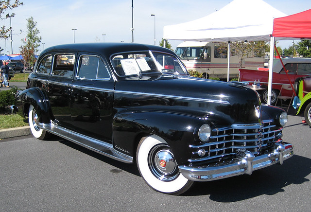 1947 Cadillac 75