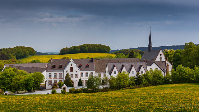 Abtei Mariawald @ Eifel