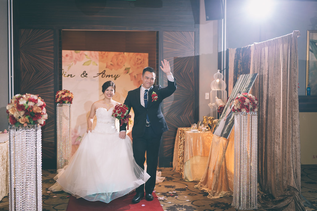 [婚禮攝影]Amy & Xin 幸福午宴@林口福容飯店-最專業的團隊完成每場完美婚禮紀錄，拍的不只好更要快! #婚攝推薦