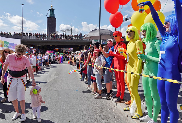 EuroPride Stockholm 2018