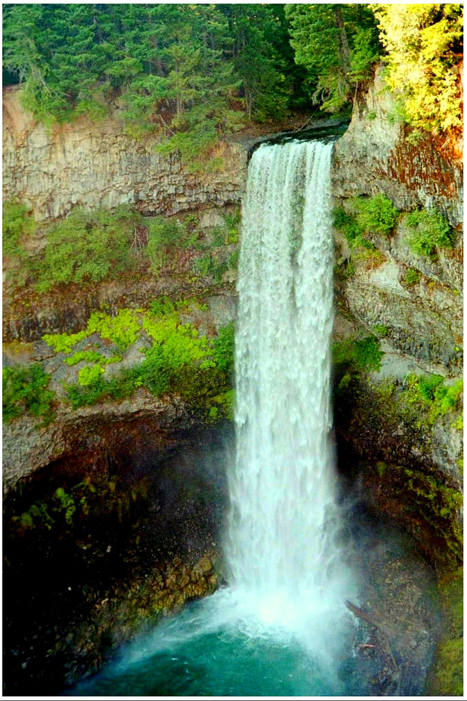 Brandywine Falls, British Columbia