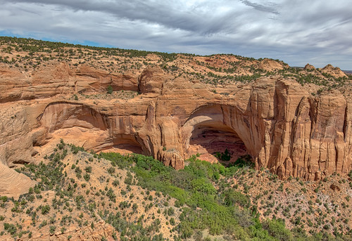 Someplace to call home by EJP Photo, arizona color landscape nativeamerican betatakin photography photo landscapeorientation navajonation