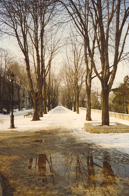 Primorsky Boulevard, Odessa