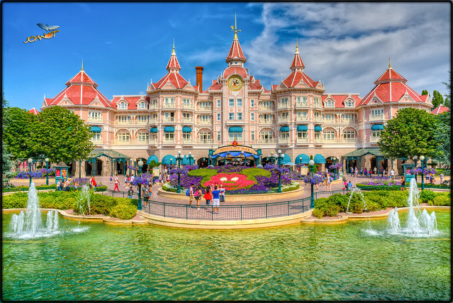 🇫🇷 18035 - Disneyland Park
