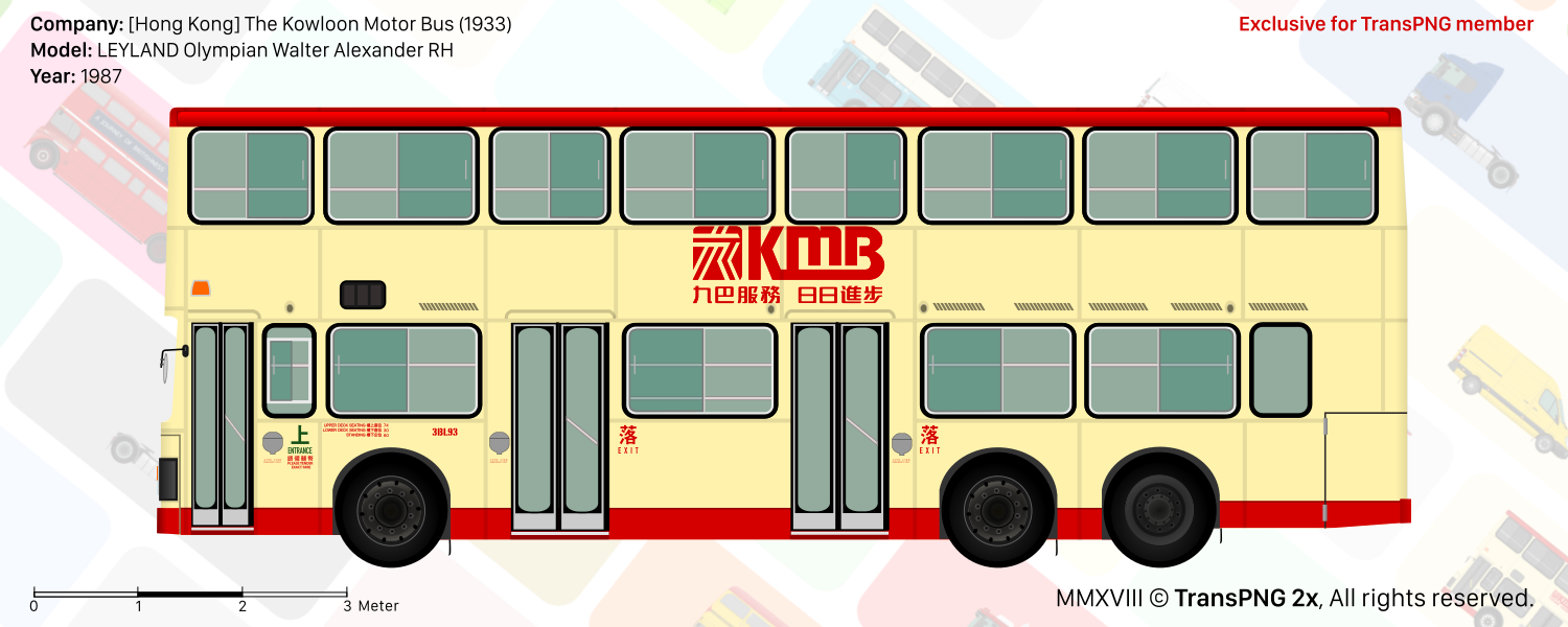 The_Kowloon_Motor_Bus - [20143X] The Kowloon Motor Bus (1933) 43787716202_3558bb7187_o