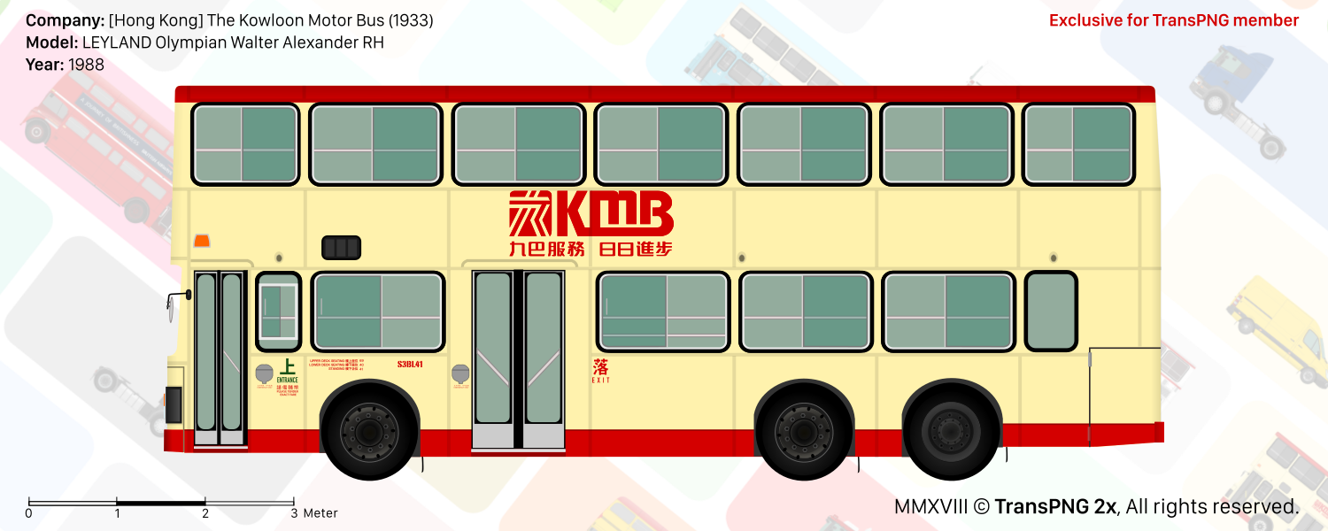 The_Kowloon_Motor_Bus - [20142X] The Kowloon Motor Bus (1933) 43787716292_3c90aaa839_o