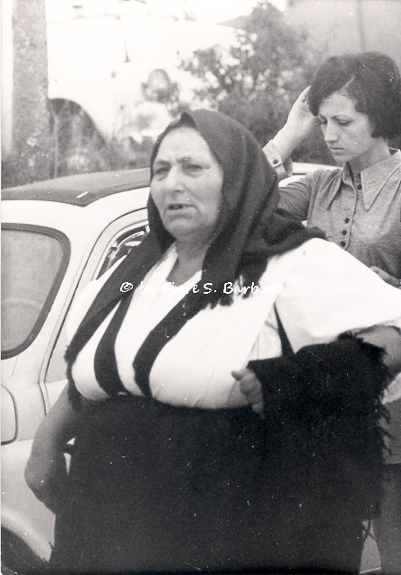 Viggiano (PZ), 1972, Festa della Madonna di Viggiano.