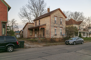 House — Urbana, Ohio