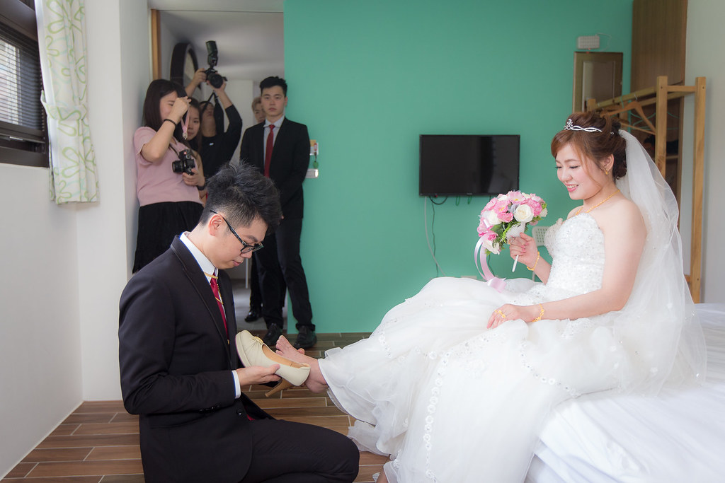 [婚禮攝影]文志喻印 文定迎娶午宴@龍園會館-最專業的團隊完成每場完美婚禮紀錄，拍的不只好更要快! #台北婚攝