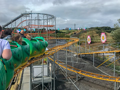 Photo 30 of 30 in the The Milky Way Adventure Park on Sat, 28 Jul 2018 gallery