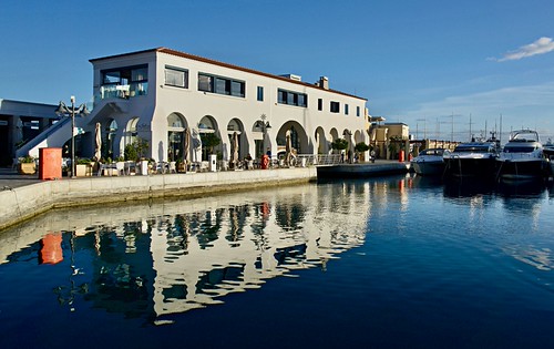 Afternoon Reflections - Limassol marina, Cyprus by Andreas Komodromos, Reflections on the water on a late afternoon at the Limassol marina in Cyprus.

<a href="https://www