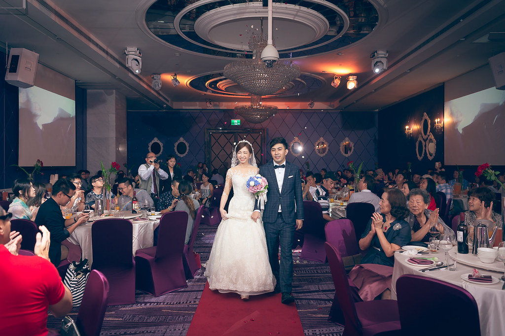 [婚禮攝影]仲又芝筠 迎娶晚宴@雅悅會館-最專業的團隊完成每場完美婚禮紀錄，拍的不只好更要快! #婚攝