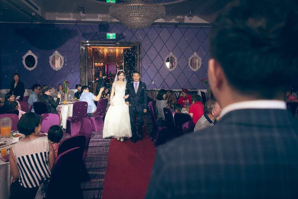 [婚禮攝影]仲又芝筠 迎娶晚宴@雅悅會館-最專業的團隊完成每場完美婚禮紀錄，拍的不只好更要快! #婚攝作品