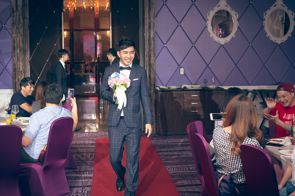 [婚禮攝影]仲又芝筠 迎娶晚宴@雅悅會館-最專業的團隊完成每場完美婚禮紀錄，拍的不只好更要快! #即拍即印